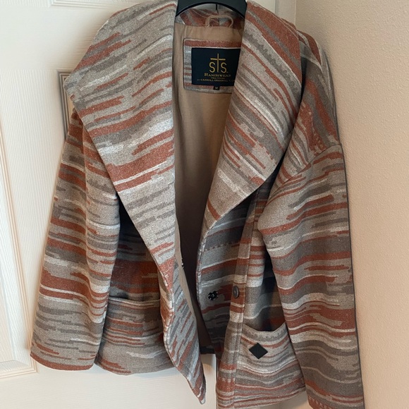 STS Ranchwear Porch Coat - Picture 5 of 5